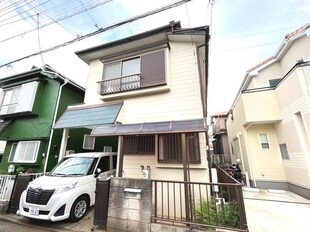 ふじみ野市大井中央戸建の物件外観写真